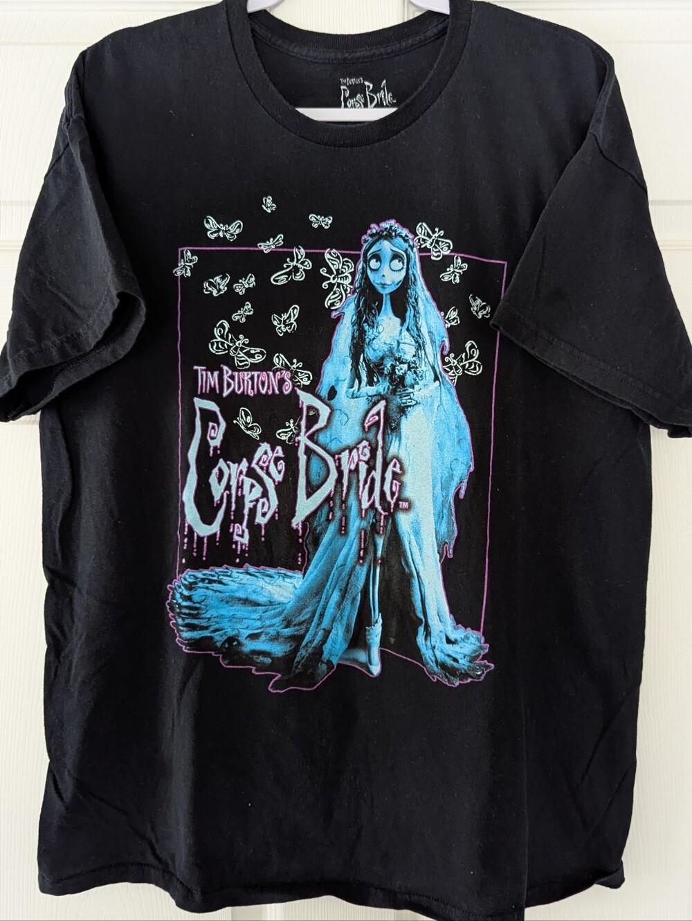 Tim Burton's Corpse Bride Tee